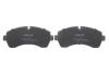 Комплект тормозных колодок PARTS KAVO KBP-10033 (фото 4)