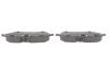 Комплект тормозных колодок PARTS KAVO KBP-10036 (фото 3)