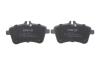 Комплект тормозных колодок PARTS KAVO KBP-10036 (фото 4)