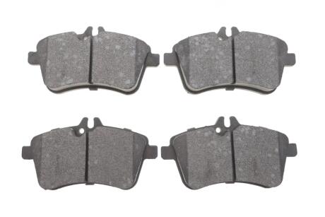 Комплект тормозных колодок PARTS KAVO KBP-10036