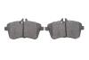 Комплект тормозных колодок PARTS KAVO KBP-10036 (фото 5)