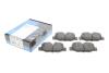 Комплект тормозных колодок PARTS KAVO KBP-10037 (фото 2)