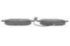 Комплект тормозных колодок PARTS KAVO KBP-10043 (фото 4)