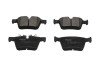 Колодки гальмивни (задни) Land Rover Range Rover / Discovery Sport/Volvo S60/S90/V60/V90 15- UA63 KAVO KBP-10061 (фото 1)