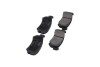 Колодки гальмивни (задни) Chevrolet Lacetti/Daewoo Nubira 05- (Sumitomo) PARTS UA63 KAVO KBP-1007 (фото 2)