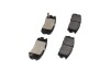Колодки гальмівні (задні) Chevrolet Captiva/ Opel Antara A 06- PARTS UA63 KAVO KBP-1010 (фото 2)