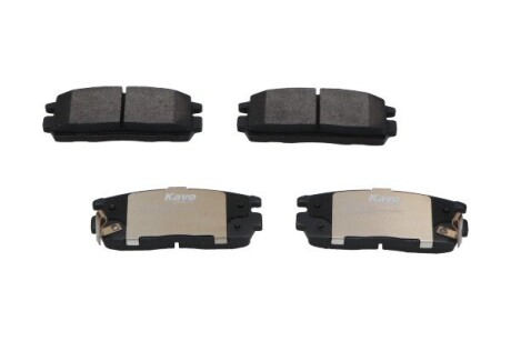 Колодки гальмівні (задні) Chevrolet Captiva/ Opel Antara A 06- PARTS UA63 KAVO KBP-1010