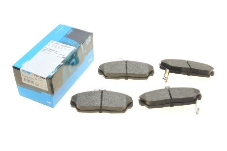 Комплект тормозных колодок PARTS KAVO KBP-2006