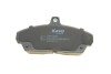 Комплект тормозных колодок PARTS KAVO KBP-2006 (фото 7)