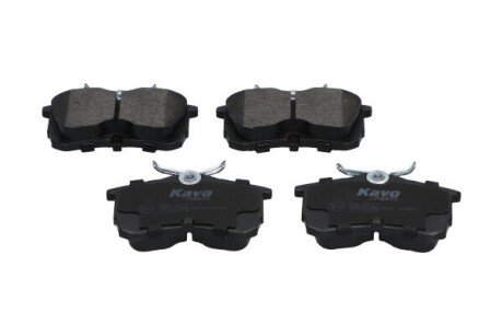 Колодки гальмівні (задні) Honda Accord VI/VII 98-08 PARTS UA63 KAVO KBP-2011
