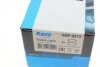Колодки гальмівні (передні) Honda Civic VIII 05-11 (131.5x53) PARTS UA63 KAVO KBP-2013 (фото 2)