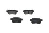 Колодки гальмивни (задни) Honda Accord VIII 2.0-2.4i 08- PARTS UA63 KAVO KBP-2044 (фото 3)