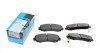 Комплект тормозных колодок PARTS KAVO KBP-2046 (фото 1)