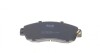 Комплект тормозных колодок PARTS KAVO KBP-2046 (фото 2)