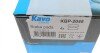 Комплект тормозных колодок PARTS KAVO KBP-2046 (фото 6)
