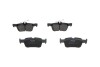 Комплект тормозных колодок PARTS KAVO KBP-2068 (фото 3)