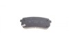 Комплект тормозных колодок PARTS KAVO KBP-3026 (фото 3)