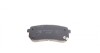 Комплект тормозных колодок PARTS KAVO KBP-3026 (фото 5)