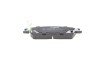 Комплект гальмівних колодок PARTS KAVO KBP-3028 (фото 5)