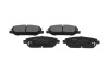 Колодки гальмівні (передні) Hyundai i30 16-/Kia Cee'd/Pro Cee'd 18-/Xceed 19- (148.8x57) (opt-om) KAVO KBP-3055 (фото 1)