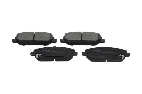 Колодки гальмівні (передні) Hyundai i30 16-/Kia Cee'd/Pro Cee'd 18-/Xceed 19- (148.8x57) (opt-om) KAVO KBP-3055