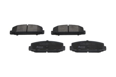 Колодки гальмівні (задні) Mazda 6/RX-7/626 02- (Akebono) PARTS UA63 KAVO KBP-4506
