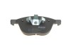 Колодки гальмівні (передні) Ford Focus/Mazda 3/5 03- PARTS UA63 KAVO KBP-4513 (фото 2)