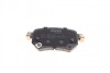 Комплект тормозных колодок PARTS KAVO KBP-4577 (фото 3)