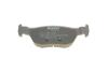 Колодки гальмівні (задні) Mazda 3 IV 18-/CX-30 19-/MX-30 20- PARTS (opt-om) KAVO KBP-4585 (фото 7)