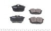 Комплект гальмівних колодок PARTS KAVO KBP-5513 (фото 4)