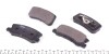 Колодки гальмівні (задні) Mitsubishi Outlander/Lancer/Pajero 00- PARTS UA63 KAVO KBP-5515 (фото 2)