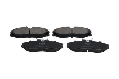 Колодки гальмивни (передни) Nissan Terrano/Venette 94-02 PARTS UA63 KAVO KBP-6506