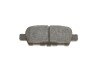 Комплект тормозных колодок PARTS KAVO KBP-6517 (фото 3)