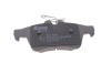 Комплект тормозных колодок PARTS KAVO KBP-6554 (фото 2)