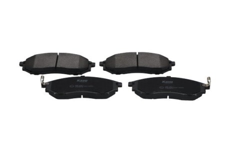 Колодки гальмивни (передни) Renault Koleos 08-/Infiniti FX 3.5 02- (Sumitomo) PARTS UA63 KAVO KBP-6567