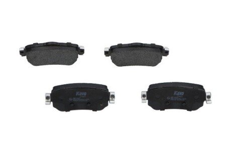 Комплект тормозных колодок PARTS KAVO KBP-6615