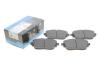 Комплект тормозных колодок PARTS KAVO KBP-6620 (фото 2)