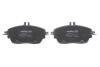 Комплект тормозных колодок PARTS KAVO KBP-6620 (фото 4)