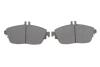 Комплект тормозных колодок PARTS KAVO KBP-6620 (фото 5)