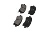 Колодки гальмивни (передни) Subaru Forester/Outback 97-03/Impreza 92-/Legacy 89-03 PARTS UA63 KAVO KBP-8001 (фото 2)