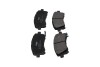 Колодки гальмивни (передни) Subaru Forester/Outback 97-03/Impreza 92-/Legacy 89-03 PARTS UA63 KAVO KBP-8001 (фото 4)