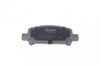 Колодки гальмівні (задні) Subaru Impreza/Outback/Forester 95- (Akebono) PARTS UA63 KAVO KBP-8002 (фото 3)