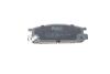 Колодки гальмівні (задні) Subaru Impreza/Legacy 1.6/2.0 89-03 PARTS UA63 KAVO KBP-8016 (фото 6)