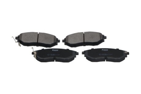 Колодки гальмивни (передни) Subaru Forester/Legacy 03- Q+ PARTS UA63 KAVO KBP-8020