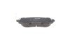 Комплект гальмівних колодок PARTS KAVO KBP-8025 (фото 2)