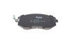 Комплект гальмівних колодок PARTS KAVO KBP-8025 (фото 3)