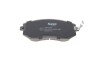 Комплект гальмівних колодок PARTS KAVO KBP-8025 (фото 9)