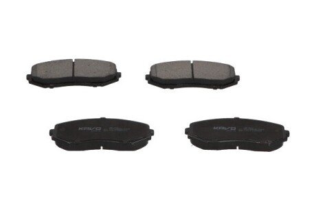 Колодки гальмівні (передні) Suzuki Grand Vitara 1.3-3.2 98- (Tokico) PARTS UA63 KAVO KBP-8512