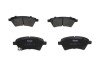Колодки гальмівні (передні) Fiat Sedici/Suzuki SX4 06- PARTS (opt-om) KAVO KBP-8523 (фото 1)