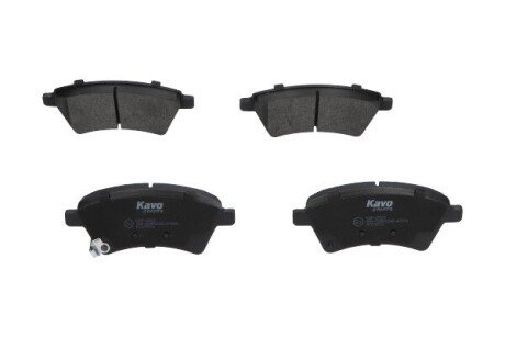 Колодки гальмівні (передні) Fiat Sedici/Suzuki SX4 06- PARTS (opt-om) KAVO KBP-8523